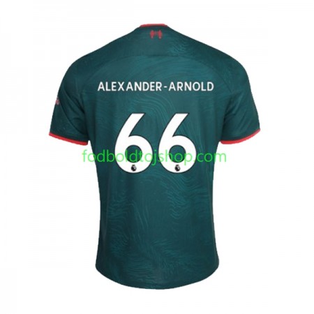 Liverpool Alexander-Arnold 66 3 trøje 2022-23 S/S